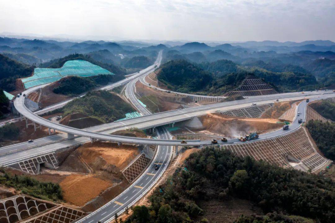 好消息！好消息！中標(biāo)宜春至遂川高速公路新建工程項(xiàng)目